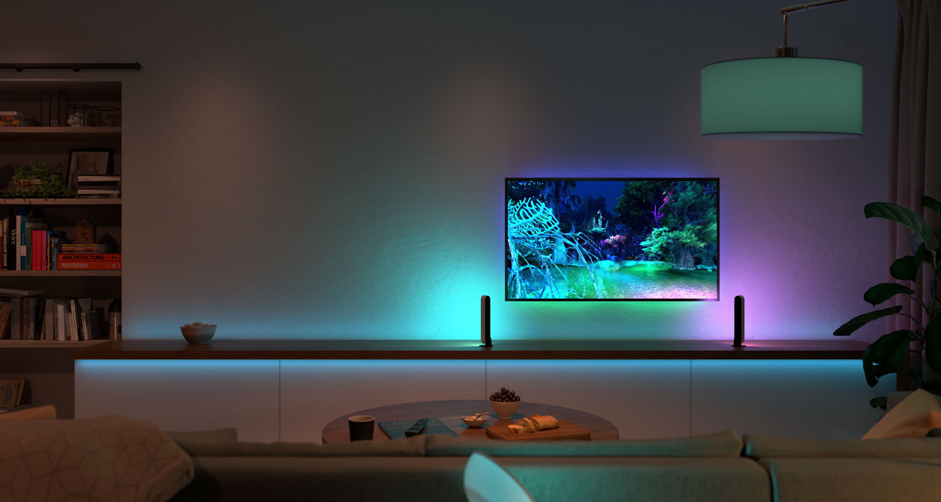 10 tips to improve your home lighting with Philips Hue
