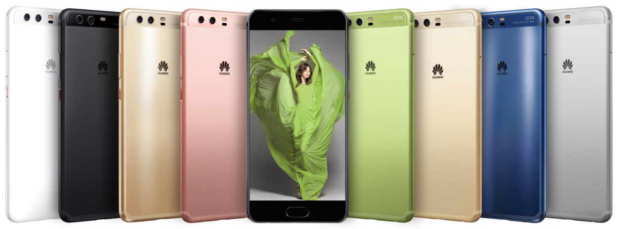 Huawei overtakes Apple and takes 2nd place among the largest smartphone manufacturers