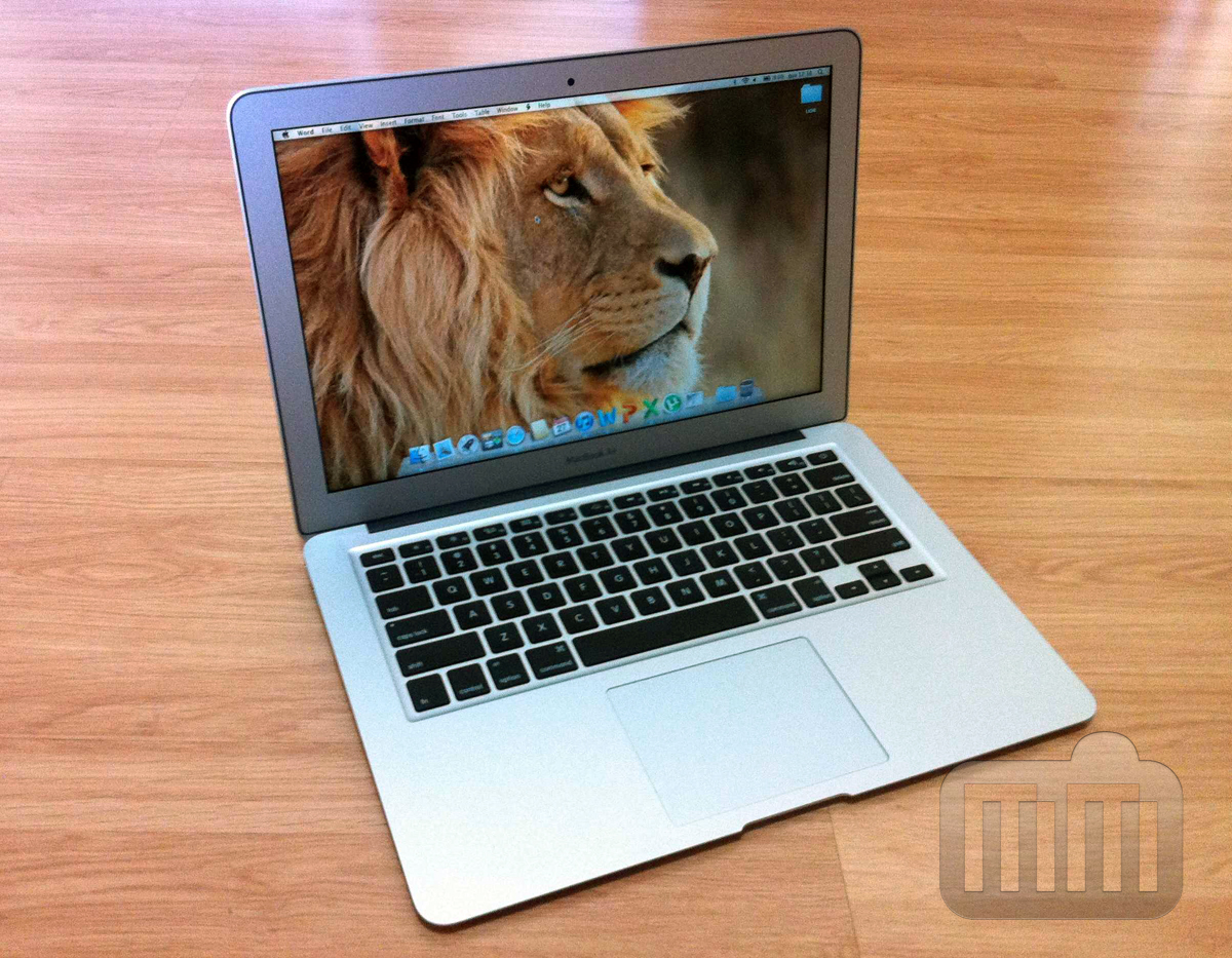 Review: 13-inch MacBook Air (Mid 2011)
