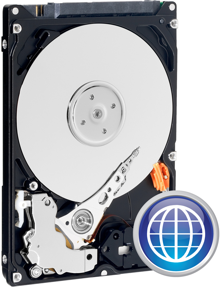 Western Digital launches new Scorpio Blue, 1TB conventional HDD for notebooks