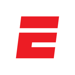 ESPN app icon: Live videos and games