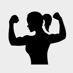 Fitness Point Women's Edition app icon