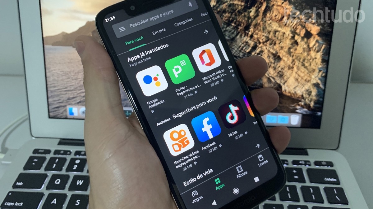 Google Play Store gets dark mode; know how to activate | Internet