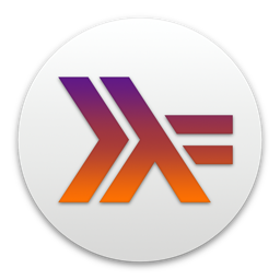 Haskell app icon