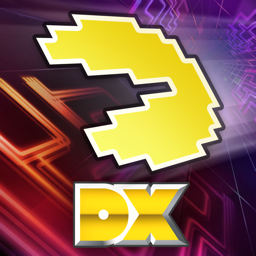 PAC-MAN CE DX app icon