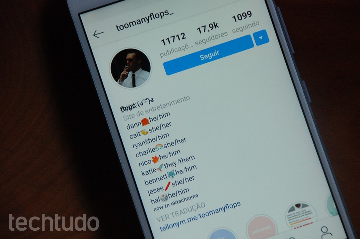 Instagram 'flop' account trend in the US; understand | Social networks