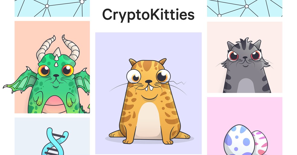 Game uses blockchain to generate unique virtual kittens Photo: Reproduction / CryptoKitties