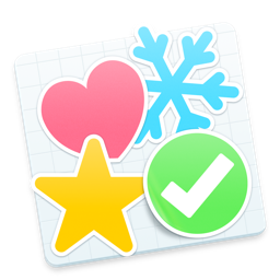 Graphics app icon