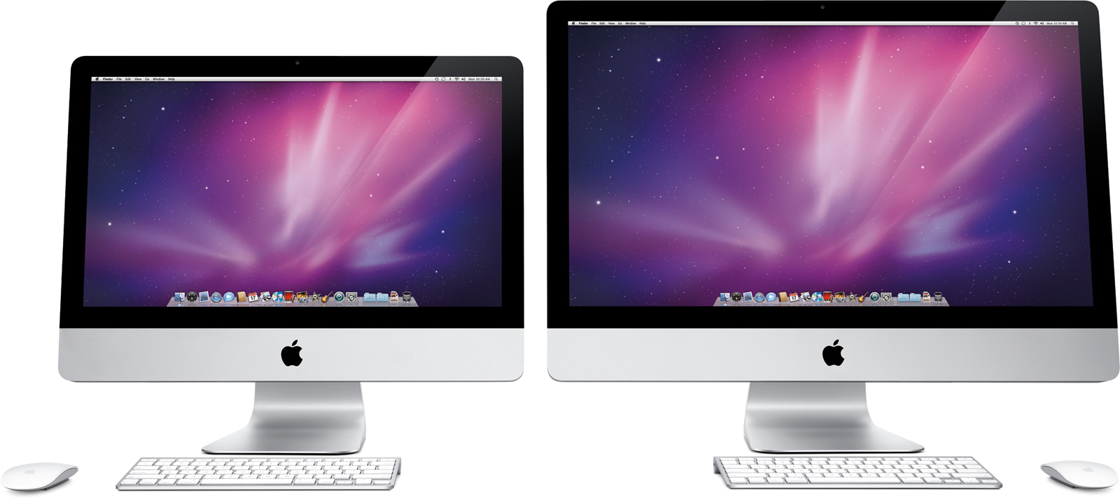 Rumor: iMacs with Sandy Bridge processors and Thunderbolt ports will arrive next week