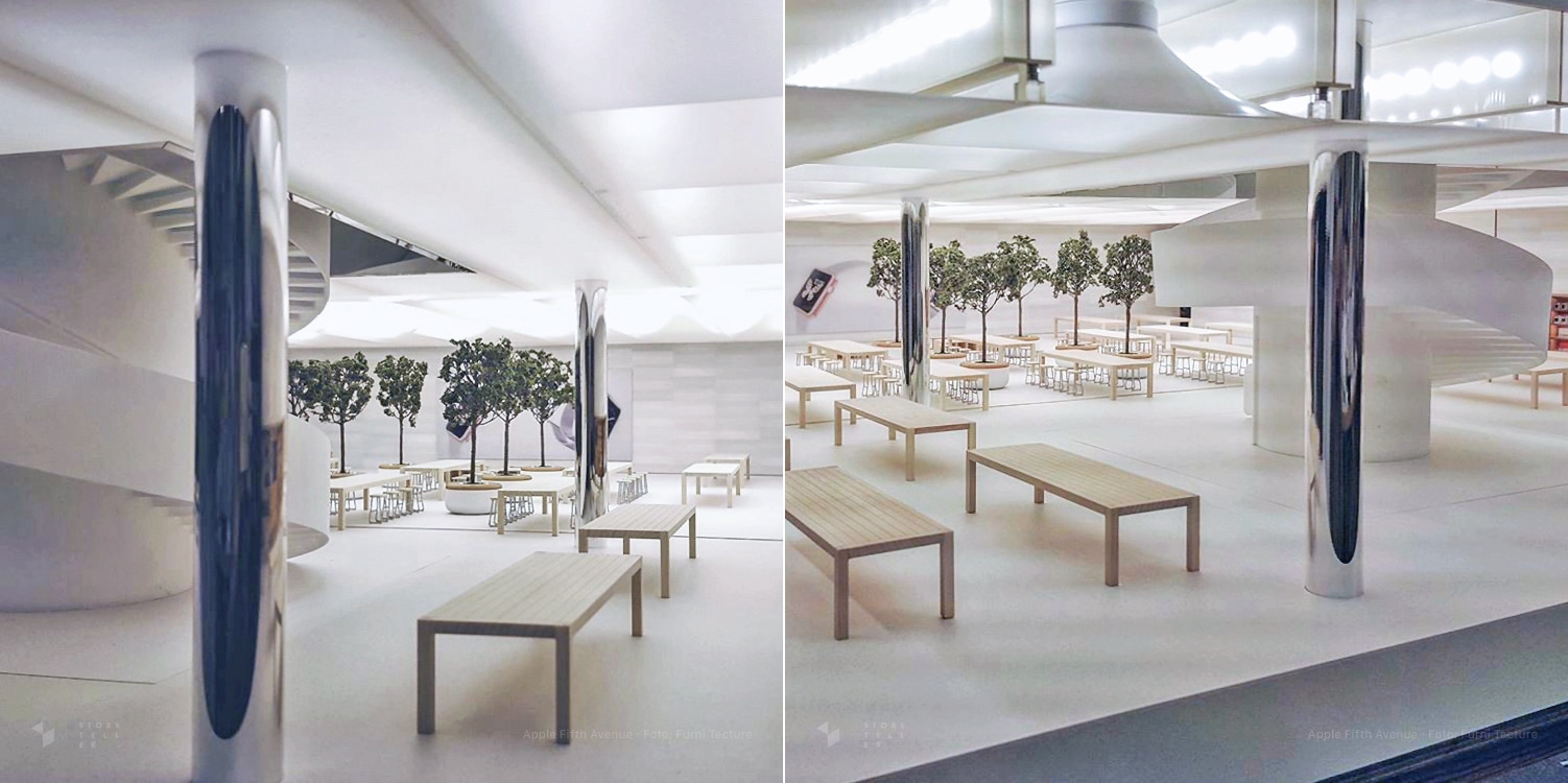 Possible mockup of what Apple Fifth Avenue should look like