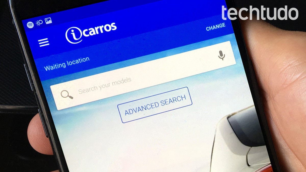 How to find cars to buy with the iCarros app | Launchers and seekers