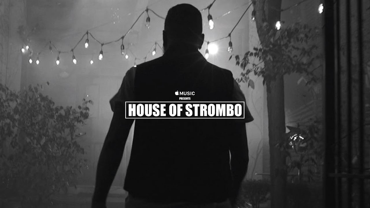 Apple Music launches new series “The House of Strombo”, which can be watched by anyone (even those who do not subscribe to the service)