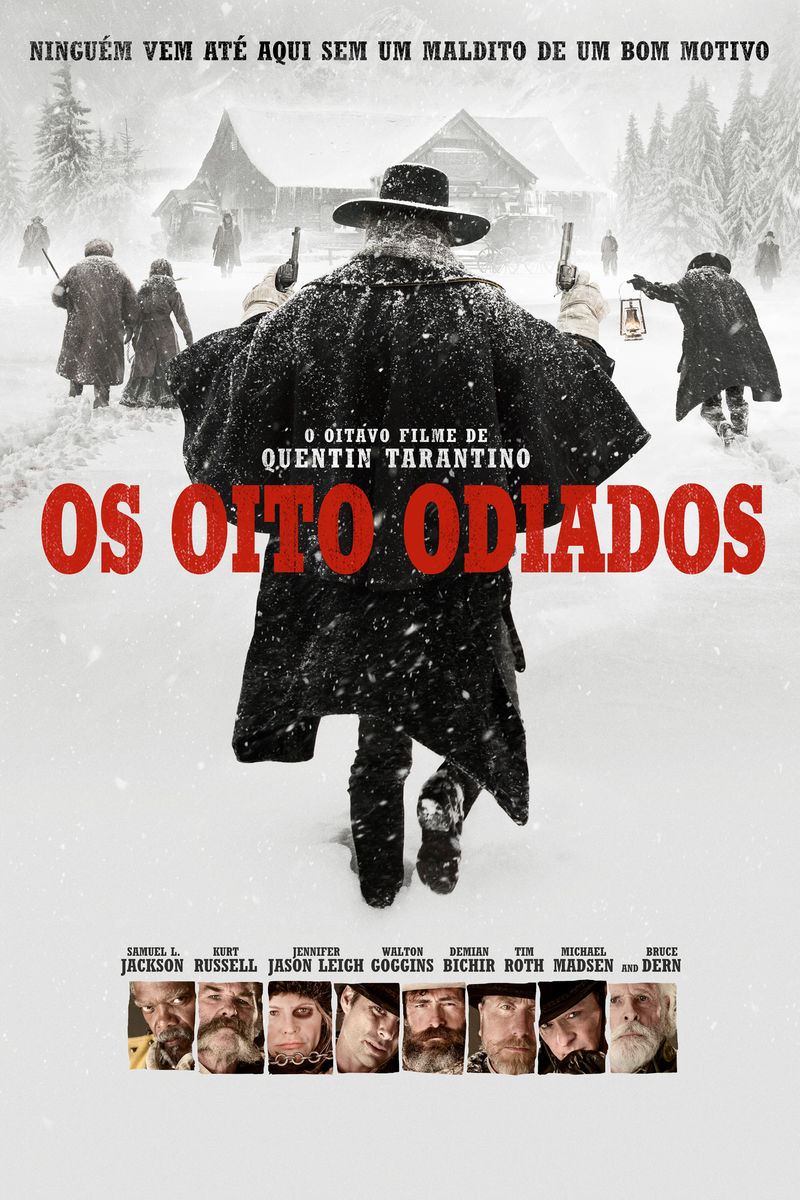 Movie of the week: Buy “The Eight Oddities”, by director Quentin Tarantino, for $ 3!