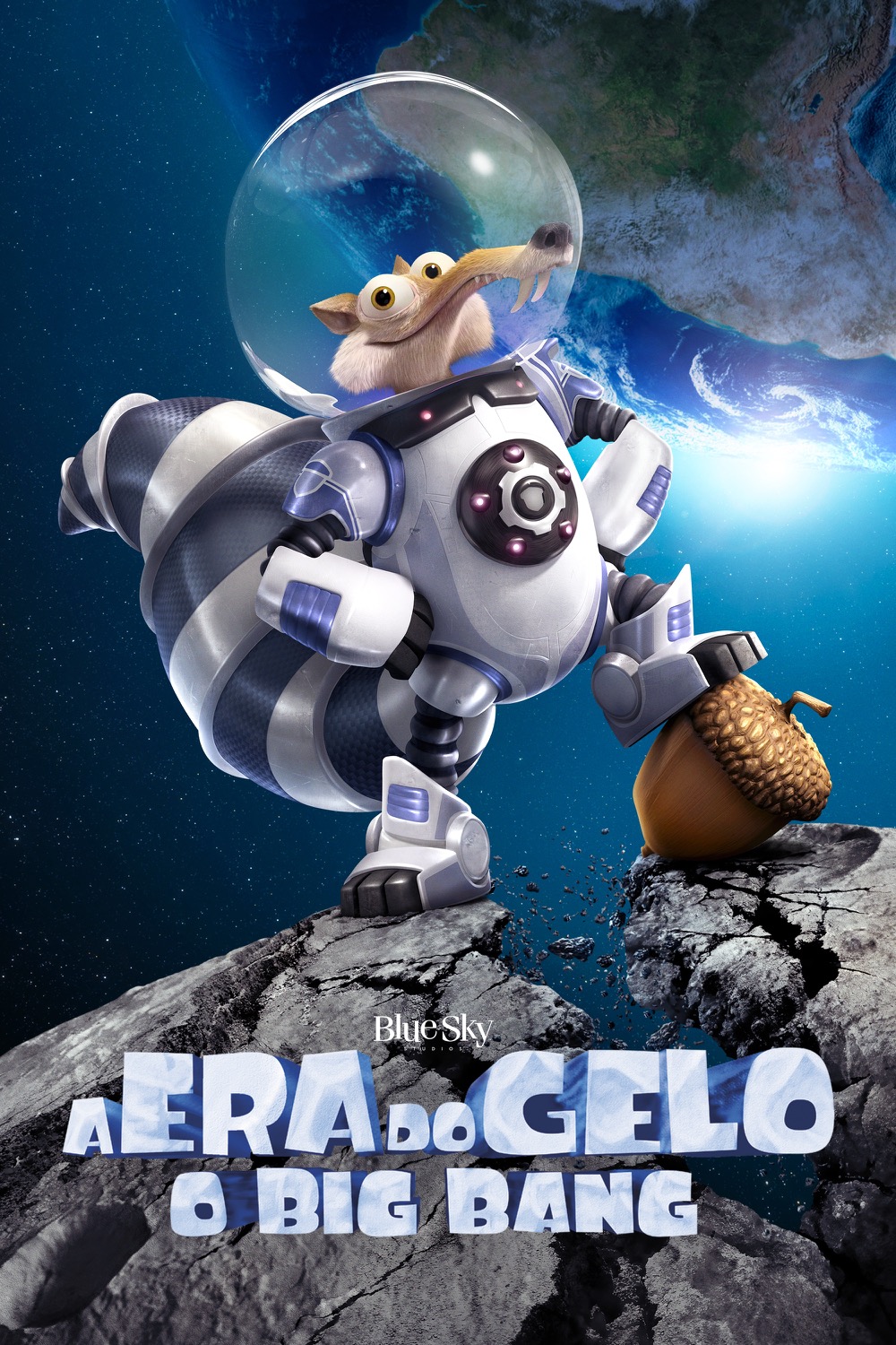 Movie of the week: buy the animation “Ice Age - The Big Bang” for $ 3!