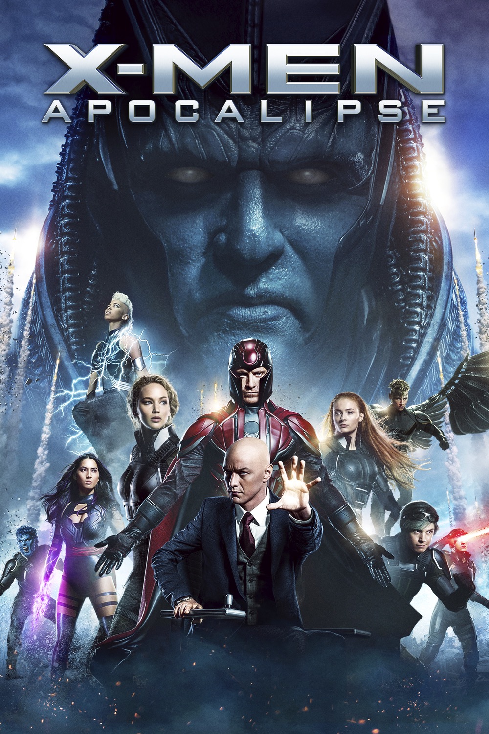 Movie of the week: buy “X-Men: Apocalypse”, by director Bryan Singer, for just $ 3!