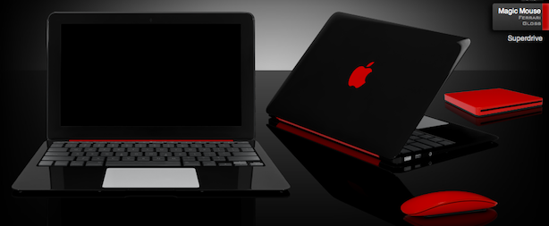ColorWare now offers custom painting for the new MacBooks Air