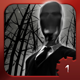 Slender Man - Chapter 1: Alone app icon