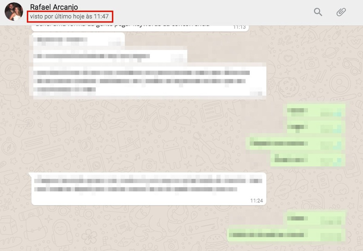 WhatsApp bug shows 'last seen' by those who disabled the function | Social networks