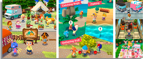 online games for android animal crossing