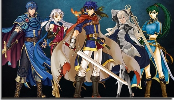 online games for android fire emblem