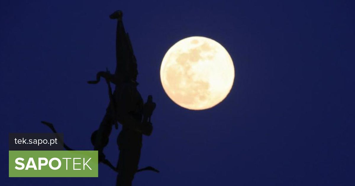 The second Super Full Moon of the year is coming and is the largest scheduled for 2020