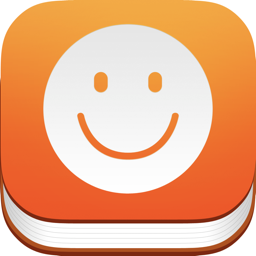 IMoodJournal app icon - Mood Diary
