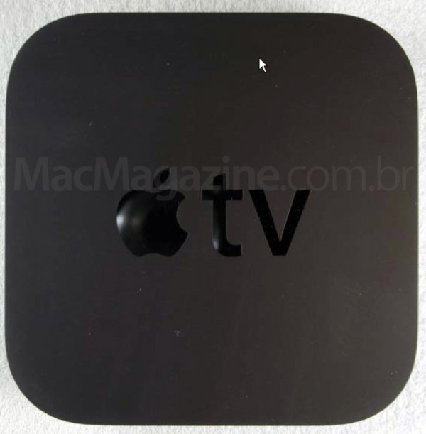 New Apple TV homologated by ANATEL