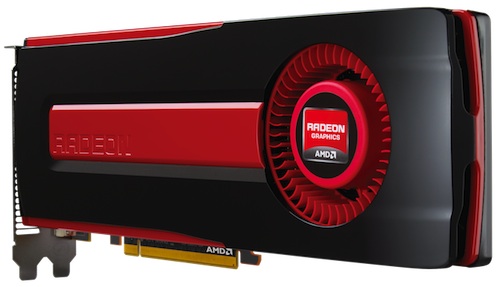 AMD announces GPU Radeon HD 7970, a possible candidate to equip future Macs Pro - if they exist