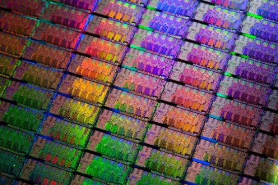 Intel Sandy Bridge chips