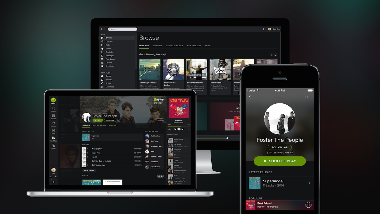 Apple Music, stay tuned: labels are getting rid of their Spotify actions