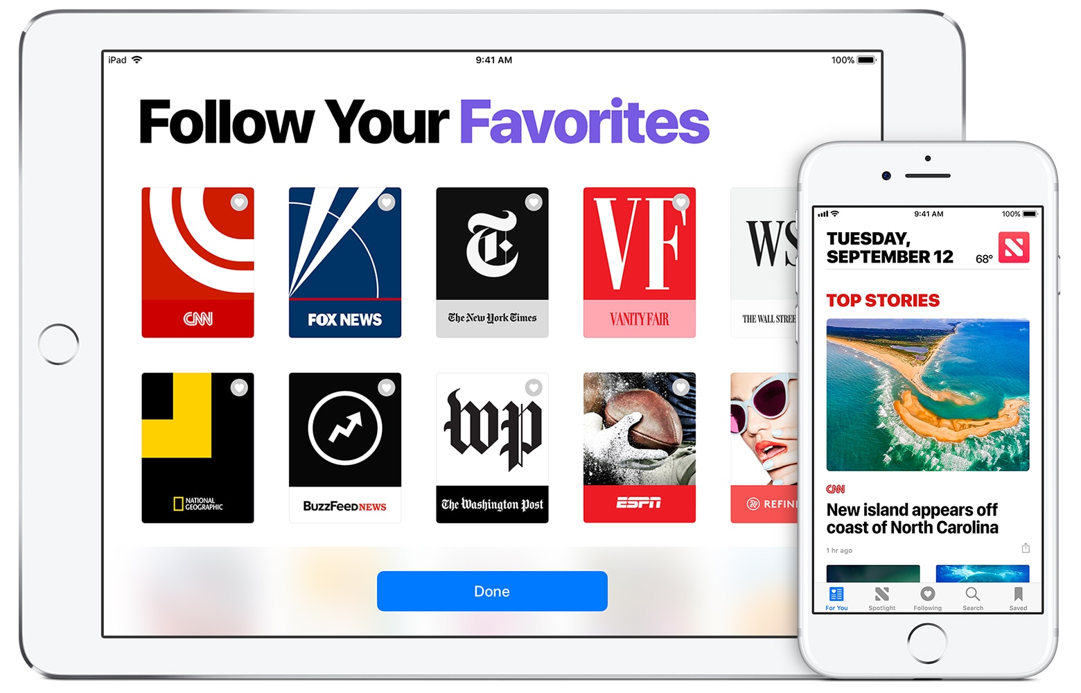 Apple News now allows publishers to post DoubleClick ads in their articles