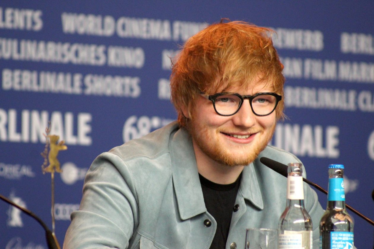 Apple pays dearly for Ed Sheeran documentary