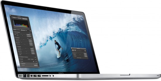 Apple releases firmware update for 15-inch MacBooks Pro released in late 2008