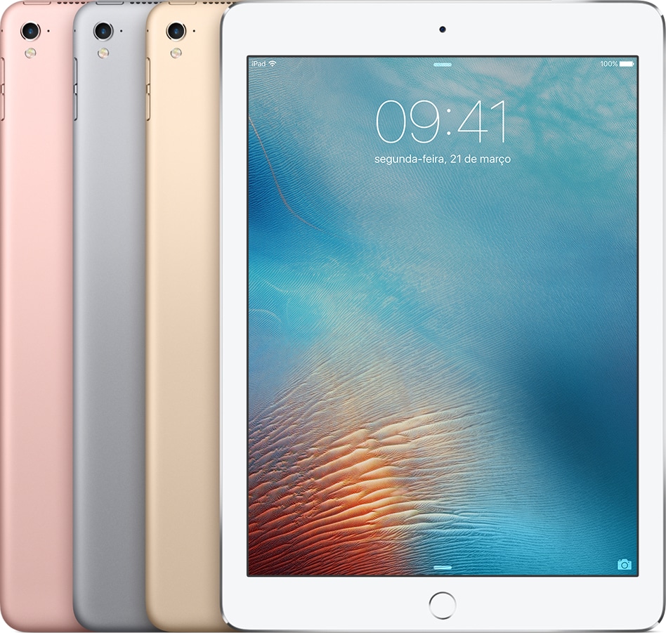Apple releases new version of iOS 9.3.2 for owners of 9.7-inch iPad Pro