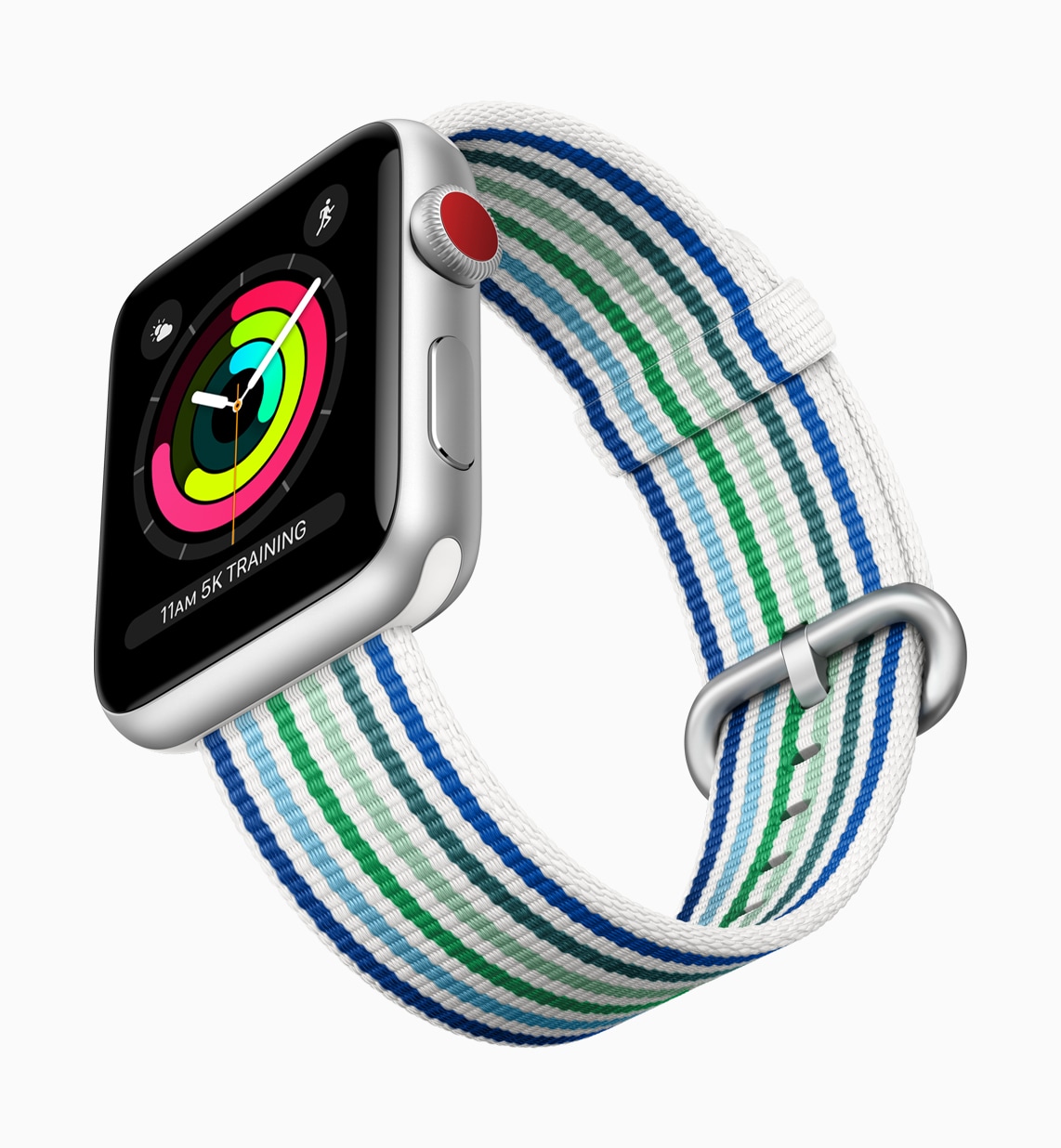 New Apple Watch strap color / style