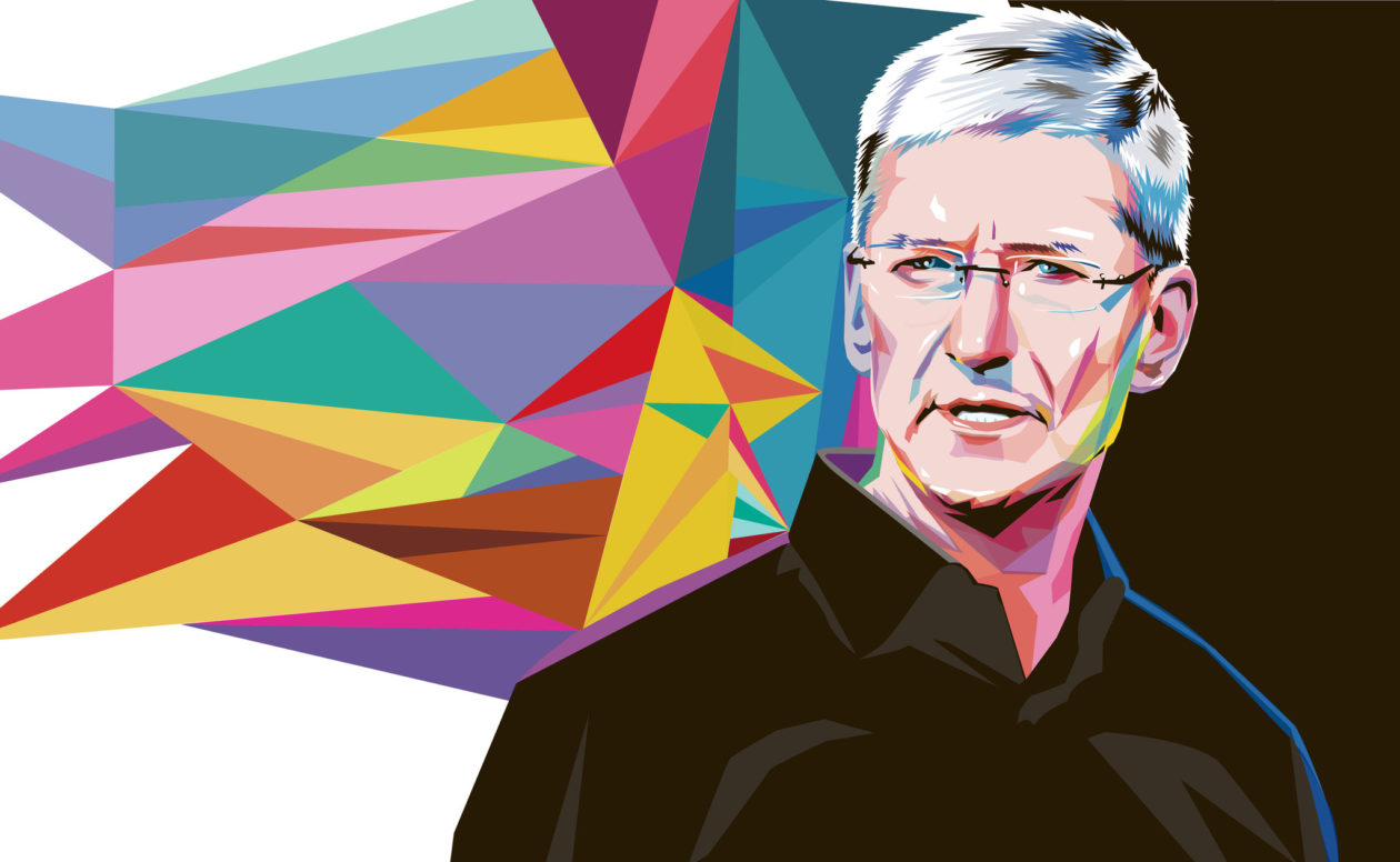 At an annual meeting with Apple shareholders, Tim Cook once again stresses the importance of Macs