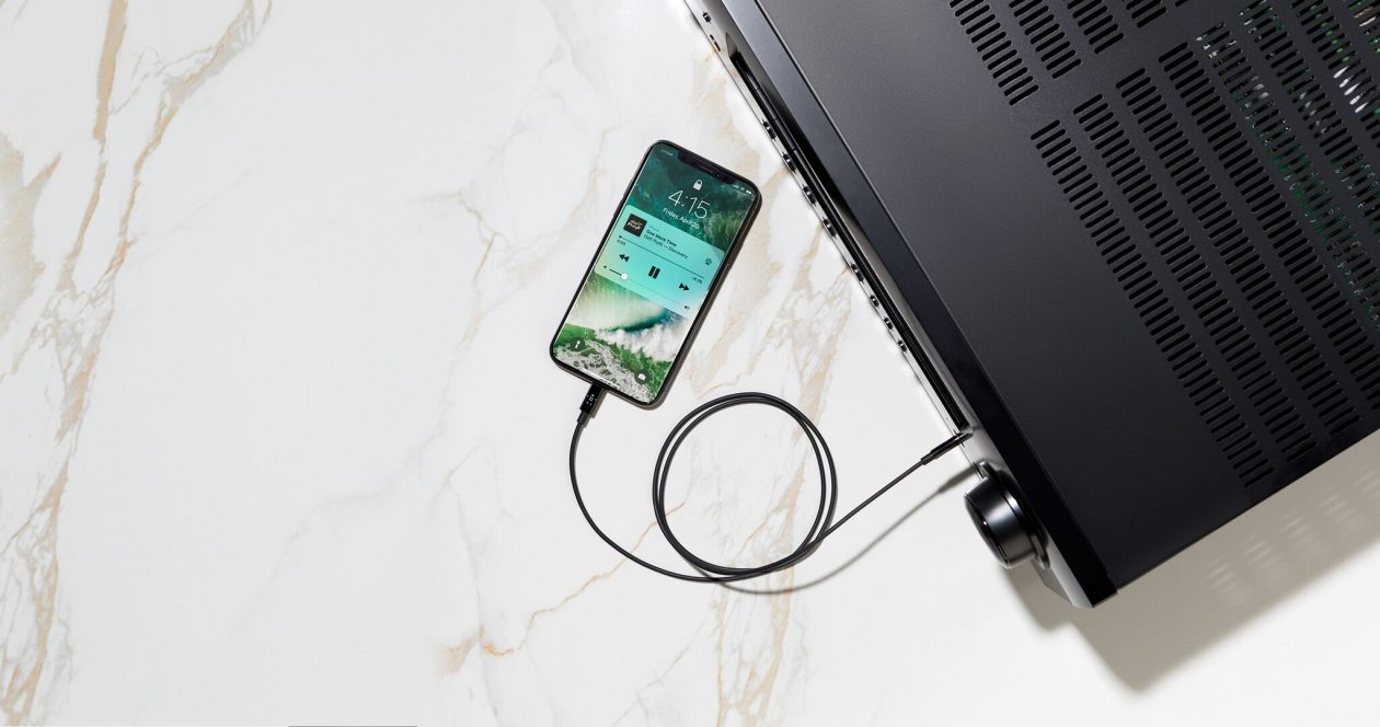 Belkin Launches 3.5mm Audio Cable with Lightning Connector for iPhones