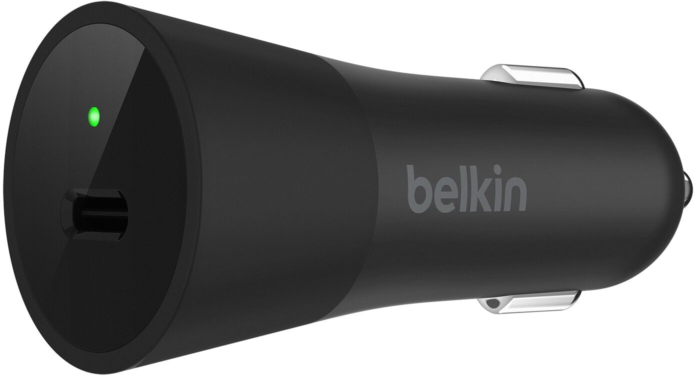 Belkin USB-C Car Charger