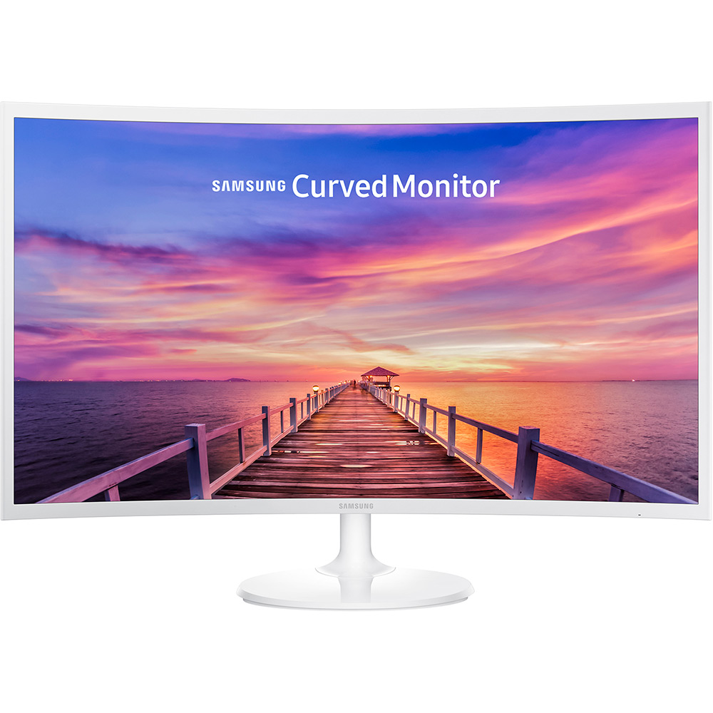 Samsung Curved Monitor image