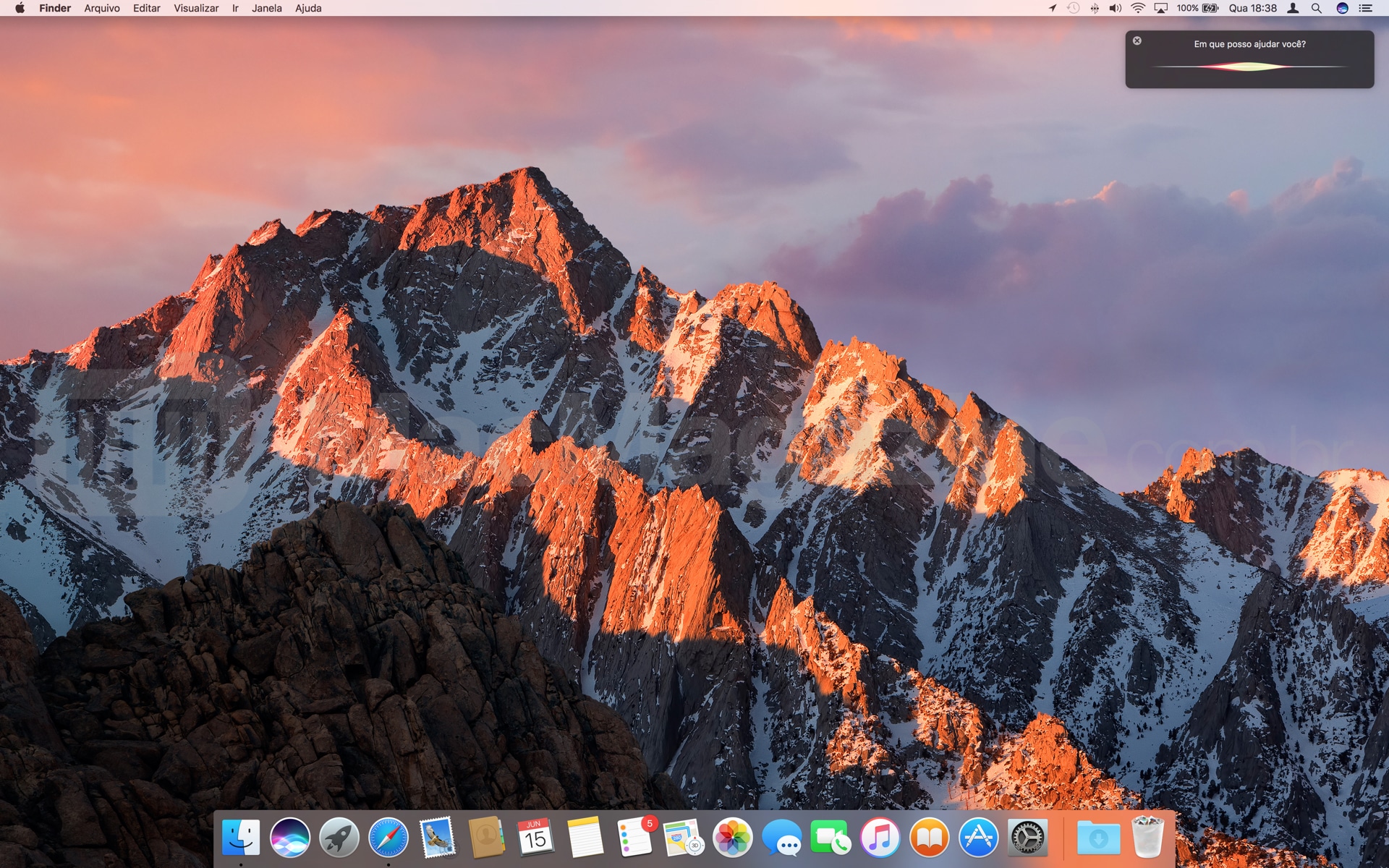Check out the first wave of screenshots that show what's new in macOS Sierra!