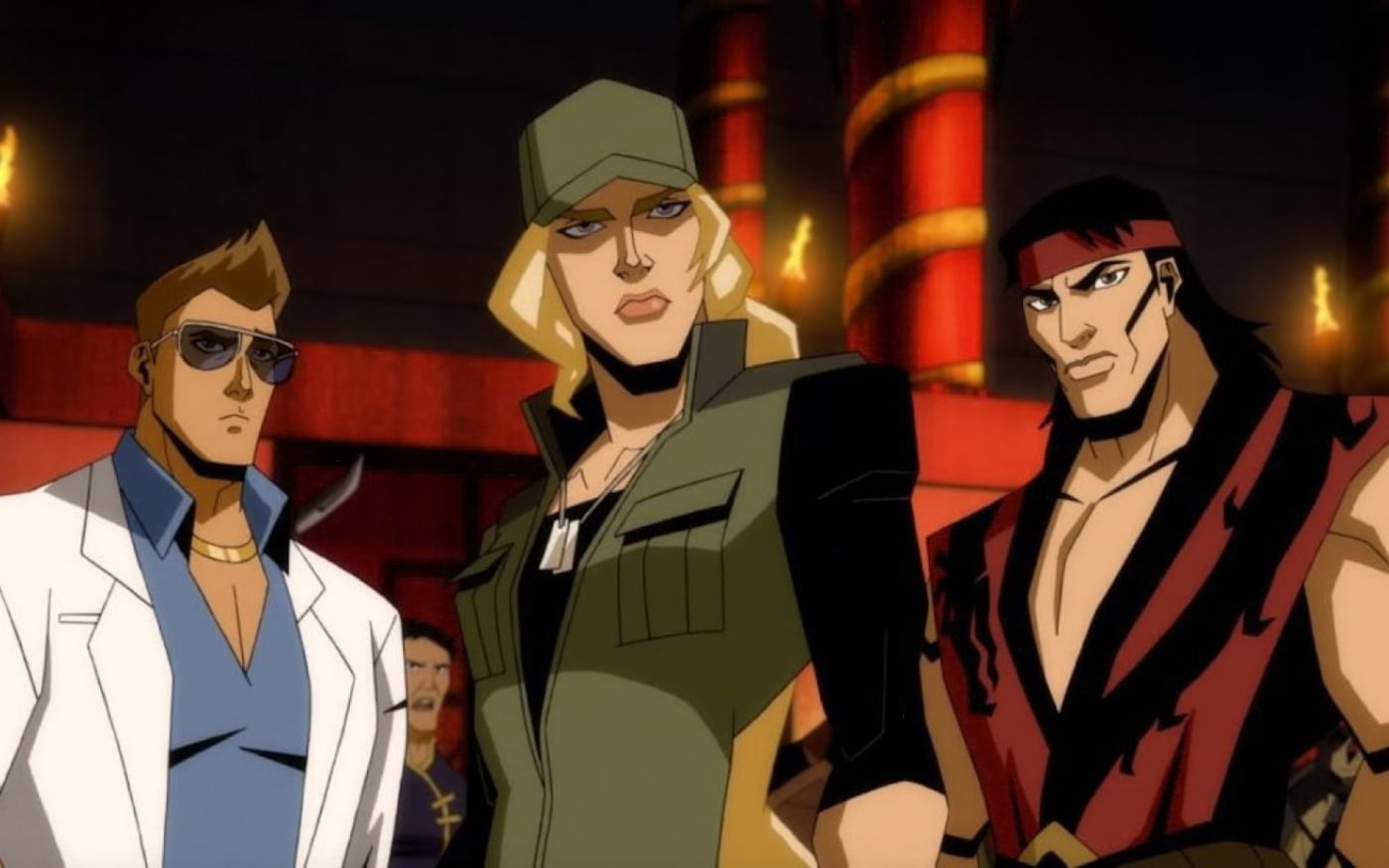 Check out the new uncensored trailer for the Mortal Kombat Legends: Scorpion’s Revenge animation