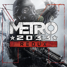 Metro 2033 Redux app icon