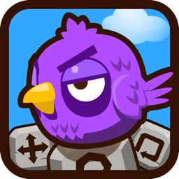 Tired Birds app icon