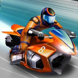 Impulse GP - Super Bike Racing app icon