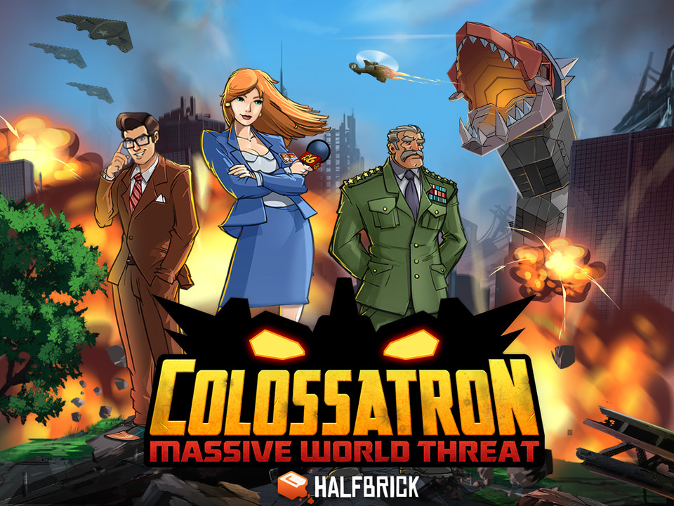 Deals of the day on the App Store: Colossatron: Massive World Threat, iCalculaFrete, Screen Record Studio and more!