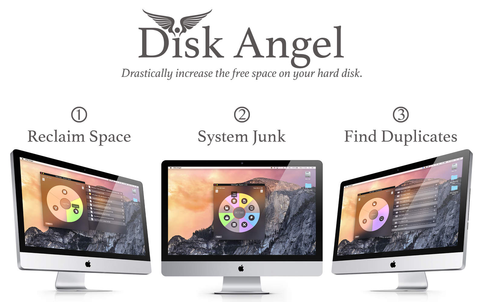 Deals of the day on the App Store: Disk Angel, DataMan, LEGO Star Wars and more!
