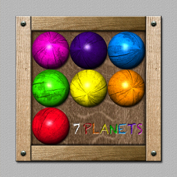 7 Planets app icon