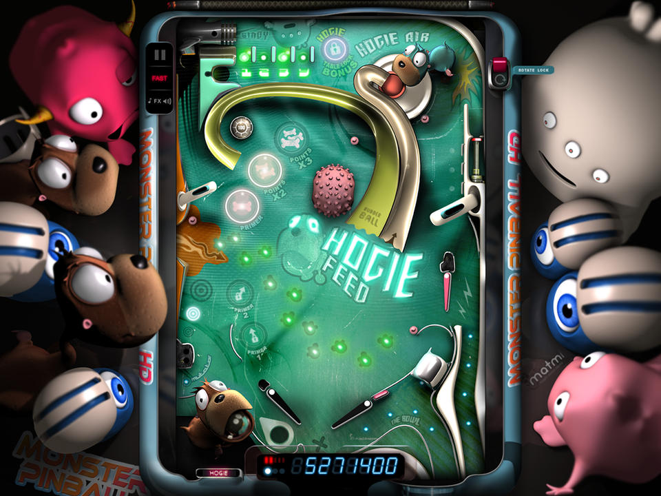 Deals of the day on the App Store: Monster Pinball, Feelca Tungsten, Sneezies HD and more!