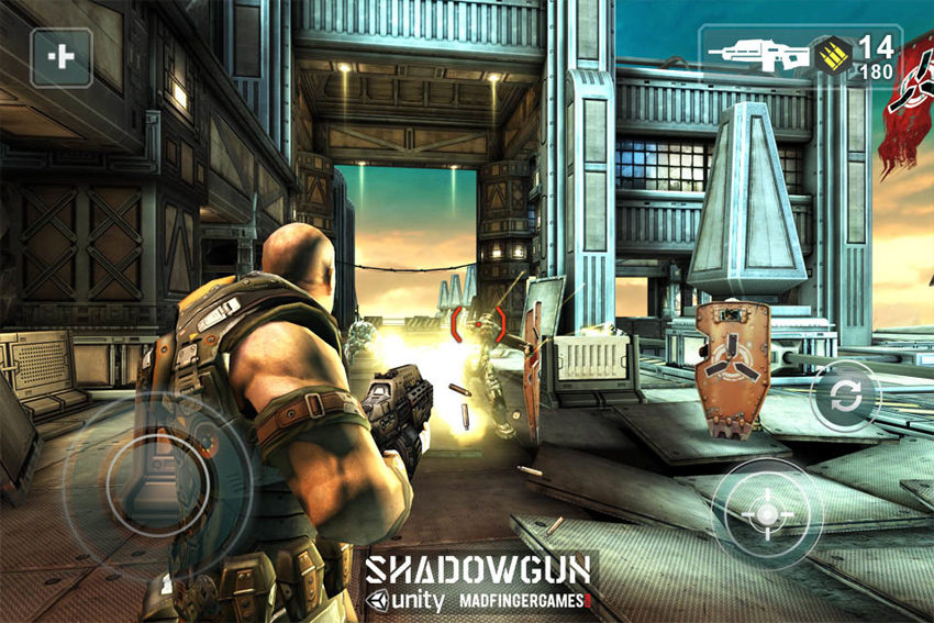 Deals of the day on the App Store: SHADOWGUN, Multiponk, Folx GO + and more!