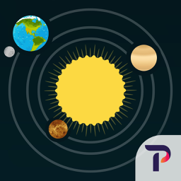 Solar System for iPad app icon